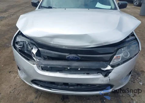 2011 Ford Fusion Sel из США, поврежденный, VIN 3FAHP0CG5BR148189